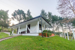 Chalé rural charmoso próximo à Curitiba